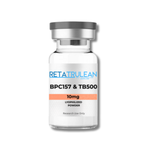 BCP 157 and TB500 peptide combination for muscle recovery tissue repair and joint support high purity
