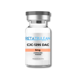 CJC-1295 DAC peptide vial for growth hormone support recovery and muscle growth high purity cjc 1295
