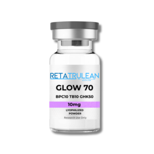 Glow 70 peptide skincare solution for radiant skin hydration and anti aging glow peptides formula