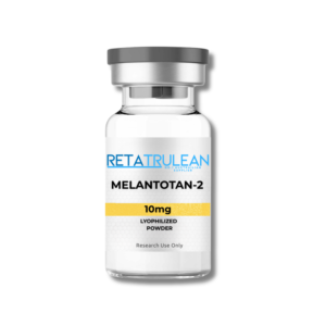 Melanotan 2 peptide vial for tanning skin pigmentation and melanin support high purity Melanotan 2 Australia